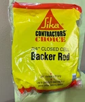 Sika- Closed Cell Backer Rod (gray) To Fill Joints And Crac.... Fixed Price $10.00.