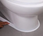 White Caulk Tape Peel & Stick Waterproof Self Adhesive Sealing For Bathr.... Fixed Price $15.86.