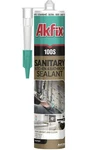100S Rtv 100% White Silicone Caulk (1X10.1 Fl.oz.) - Sanitary Applications.. Fixed Price $8.99.