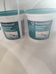 Dap 25136 Wood Floor Adh Gal Pail Raw Building Material, Off-white Lot. Fixed Price $67.05.