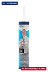 Dicor 351CSB-1 Haps-free Cap Sealant Black, Ideal For Rv Window And Door Maint. Fixed Price $15.38.