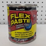 Flex Seal Family Of Products Paste Rubber - Black Size: 3 Lb. Fixed Price $32.99.