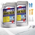 Self-leveling Concrete Crack Filler High Elasticity Waterproof Cement. Fixed Price $49.69.