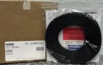 Pemko Smoke Seal: Bulb, Self-adhesive Mounting 2EVA4 HSS2000-18 Assa Abloy. Fixed Price $34.99.