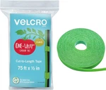 Velcro Brand Green Plant Ties 75FT Reusable Hook Loop Tape For Garden. Fixed Price $8.88.
