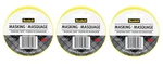 Scotch Expressions Masking Tape, 0.94 Inch 20 Yards, Yellow 3 Pack. Fixed Price $17.85.