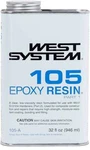 West System Epoxy Resin Quart 655-105A. Fixed Price $55.62.