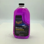 Meguiar's M4364 Premium Marine Boat Wash For Cleaning & Detailing 64OZ. Fixed Price $10.99.