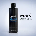 Nsi Glaze Go Uv Gel Sealant Refill 8 Fl Oz. Fixed Price $64.99.