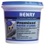 Ww Henry 12063 Qt Pre-mixed Patch Level. Fixed Price $33.29.