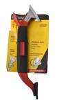 Allway Caulk Stainless Steel Blade CT31 Red/black Grip Handle. Fixed Price $10.99.