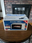 Vintage Proctor Silex Smart Toaster Oven: Model 30010, White - 1999 (new). Fixed Price $109.99.