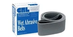 Crl 4" X 106" 220 Grit Wet-dry Abrasive Belts 5 Pack. Fixed Price $117.17.