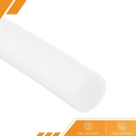 1" X 32.8 Ft Backer Rod Foam Rope Caulk Crack Joint Filler Roll Seal White. Fixed Price $24.69.