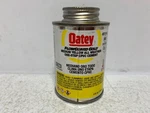 Oatey 31910 Cpvc Cement 4 Oz Yellow. Fixed Price $8.88.