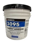 Roberts Carpet Adhesive, High Performance, Gallon, 53WC24 3095-4. Fixed Price $54.99.