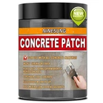 Concrete Patch Repair - Fast Drying Cement For Crack Filler, Holes & Sp.... Fixed Price $43.84.