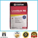 Custom Bldg Products Levelquik Rs Floor-leveling Underlayment Compounds 50 Lbs. Fixed Price $46.99.