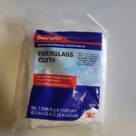 3M Bondo Fiberglass Cloth, 20128, Sq Ft. Fixed Price $7.49.