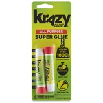 Krazy Glue All Purpose Precision Tip 2G Count. Fixed Price $8.49.
