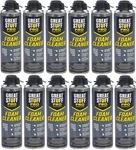 Great Stuff Pro 12084890 Oz Can Spray Foam Tool Cleaner - Quantity Of. Fixed Price $179.97.