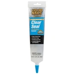 Liquid Nails Clear All-purpose Sealant Crystal Weatherproof Flexible. Fixed Price $14.98.