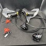 Shimano Dura Ace Mechanical Hydraulic 9120 9170 Shifter Brake Set 2X11 Read Desc. Fixed Price $499.99.