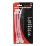 Red Devil Caulking Tube Extensions, 3 Pack / New. Fixed Price $7.99.
