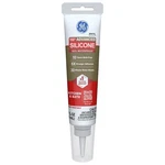 Ge Advanced Silicone Caulk For Kitchen & Bathroom - 100% Waterproof Sea. Fixed Price $20.75.