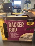 M-d Building Products 71552 Backer (partial Reel). Fixed Price $30.00.