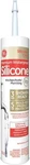 New Case (12) GE5040 Silicone Ii Clear Kitchen Bath Sealant Caulk 6253280. Fixed Price $105.99.