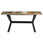 Dining Table Kitchen Room Dinner Solid Mango Wood Vidaxl. Fixed Price $476.99.