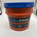 Aquaphalt 4.0 Black Water-based Asphalt And Concrete Patch 3.5 Gal. Fixed Price $99.99.