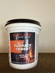 Rutland Furnace Cement, 16 Oz, Black. Fixed Price $20.00.