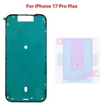 Iphone 17 Max Tape Set Waterproof Screen Frame Seal Battery Adhesive. Fixed Price $6.99.
