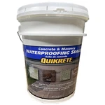 Quikrete Waterproofing Sealer 5 Gal. Fixed Price $134.00.