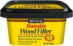 Minwax 428540000 Stainable Filler Wood Putty, 32 Oz,. Fixed Price $31.99.