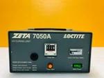 Loctite Zeta 7050A 200W Bulb Timer 120VAC 50/60HZ 6.5A Uv Curing Unit. Tested!. Fixed Price $209.30.