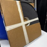 Crl Black 1/4" X 1" Single Sided Soft Foam Glazing Tape. Fixed Price $27.99.