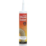 (5)-MEECO Red Devil Clear 10.3 Oz 500 Degree Silicone Hi-temp Sealant 601C. Fixed Price $84.89.