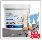 Invisible Waterproof Agent Transparent Repairing Leak Adhesive. Fixed Price $29.95.
