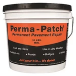 Perma-patch PP-30-FP Cold Patch, Pail, Black,. Fixed Price $30.45.