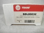 Trane SEL00032 Shaft Seal Assembly 1.5" Diameter Model-f Cprsr. Fixed Price $175.00.