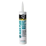 Dap Alex Plus Siliconized Acrylic 30 Pack Clear Latex Caulk 10.1 OZMODEL18152. Fixed Price $60.00.