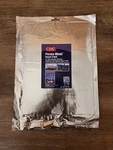 Crc 14094 Perma-mend Fiberglass Adhesive Uv Curable Repair Patch, X 12 New. Fixed Price $59.99.