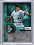 A.j. Burnett 2005 Ud Ultimate Hurlers 4 Color Patch Marlins #uh-ab 01/25. Fixed Price $49.99.