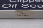 New Parker 15176 H1L5 4QTR17 Clipper Oil Seal Stock 3776A. Fixed Price $75.00.