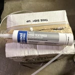 24 Pack Case Geocel 4900 Textured Hybrid Sealant White GC49101. Fixed Price $150.00.