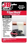 Fiberweld 1" X 48" Pipe Repair Cast High Strength Adhesive Fiberglass Wrap White. Fixed Price $17.59.
