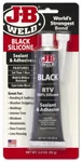 Jb Weld 31319 Black Rtv Acetoxy Silicone Sealant - Oz.. Fixed Price $9.32.